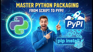 Master Python Packaging: From Script to PyPI