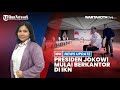 Presiden Jokowi Mulai Berkantor di IKN Hingga Akhir Masa Jabatan