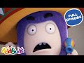 Jeff's Mexican Stand Off | Oddbods Full Episode | Funny Cartoons for Kids