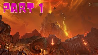 Doom Eternal, Berburu Monster [PC] Full - Part 1