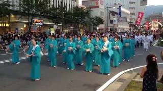 第46回 長野びんずる祭り 美保姿連