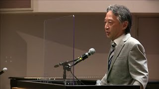 ギデオン協会2022　バイブルアワー 佐藤彰師