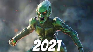 Evolution of Green Goblin 2002-2021