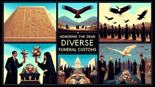 Honoring the Dead: Diverse Funeral Customs and Their Meanings
