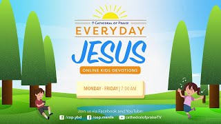 Everyday Jesus - FRI, April 23, 2021