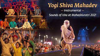 Yogi Shiva Mahadev | Instrumental | #Mahashivratri2021