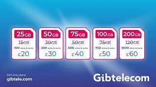 Gibtelecom’s Pay Monthly mobile plans just got even bigger