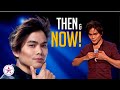 AGT WINNER Shin Lim THEN And NOW: America's Got Talent And AGT Champions Auditions!