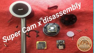 super cam x disassembly // Quanlei Super Cam X disassembly // Qianli Super Cam X usb pin change