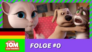 Talking Tom \u0026 Friends - Die Bewerbung (Folge 0)