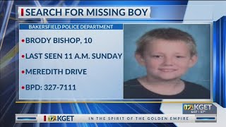 BPD seeking help locating missing boy last seen in southeast Bakersfield