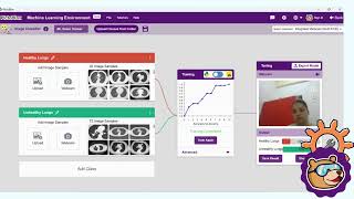 Machine Learning Tumor Tracker | Image Classifier for Cancer Detection | Python | PictoBlox