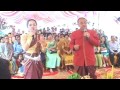 ពិធីកាត់សក់បង្កក់សិរី អមដោយ កំប្លែងនាយកុយ  (Cambodian Wedding) Neay Koy Khmer Comedy. Part 1