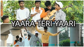 Yaara Teri Yaari Full Video Song by DARSHAN RAVAL