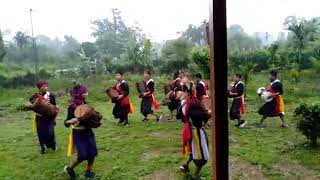 Longchang Moh Dance (2019)