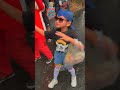 dennis banjir saweran si kecil cabe rawit. pawai pawaikarnaval dance sakeracore viralvideo