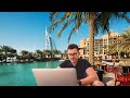 Living the Digital Nomad Dream: Working Abroad in Dubai