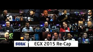 SEGA Central | EGX 2015 Re-Cap