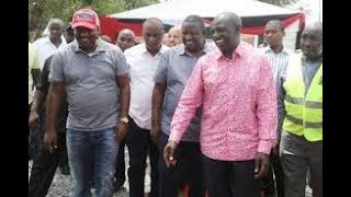 Ruto's 2022 Gameplan: ODM to punish DP's new-found allies at the Coast