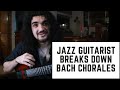 Bach Chorales For Jazz Musicians...They're Masterclasses in Harmony!! | Lesson