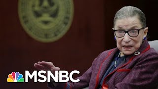 Democrats Raise Over $160 Million Since Justice Ginsburg’s Death | The Last Word | MSNBC
