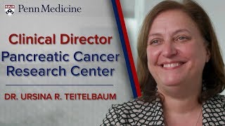 Get to Know Ursina Teitelbaum, MD | Penn Medicine