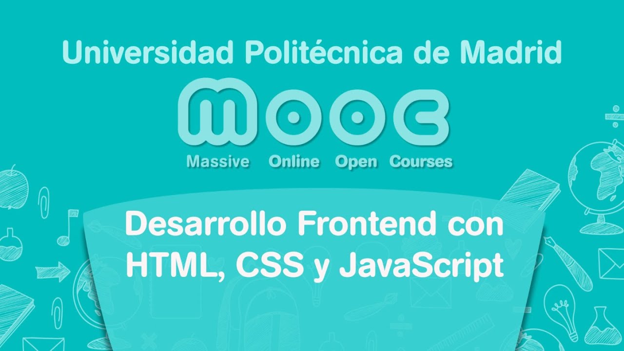 Introducción Al Curso Desarrollo Frontend Con Html Css Y Javascript
