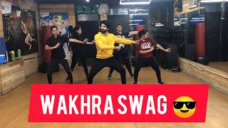 The Wakhra Swag | Best Bhangra Dance Ever | 2019 | Bhangra Fitness