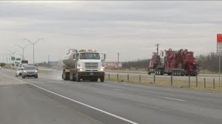 TxDOT Abilene prepares roads for winter weather
