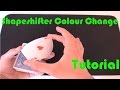 Shapeshifter Colour Change (Magic Tutorial)