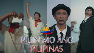 PILIIN MO ANG PILIPINAS BY JOMAR LOVENA (NEW TIKTOK TREND)