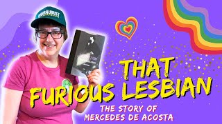 Who Was This Famous Lesbian of the 1920s? | GarbAugust 3D