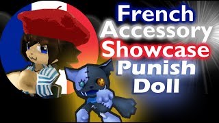 GetAmped2 - Accessory Showcase [Punish Doll]