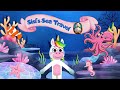 Meet the Sea Creatures! Sisi's Sea Travel