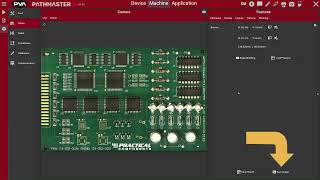 PathMaster X Image Stitching