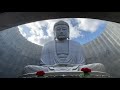 ando tadao hill of the buddha｜makomanai takino cemetery