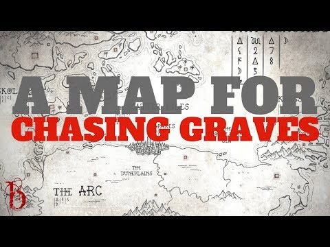 The BenCast #77 – A map for hunting tombs
