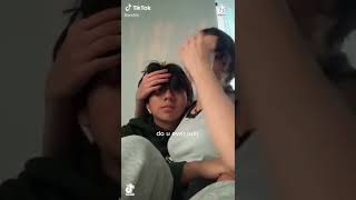 TikTok Couple Prank Video - Why is he so good at this????