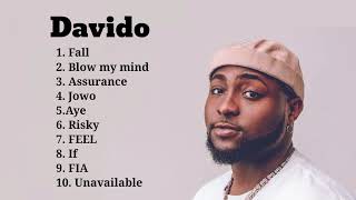 BEST OF DAVIDO SONGS _ Fire from Naija OBO