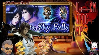 [FFRK] Let's Get Through Into the As the Sky Falls FFVIII Event!