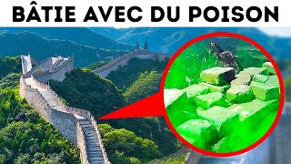 La Grande Muraille est Empoisonnée + Quelques Histoires de la Chine Ancienne