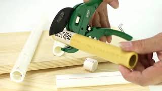 Laoa pipe cutter 36-42mm. SK5 blade. Cutting tube in 3 times