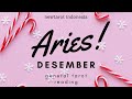 ARIES DESEMBER 