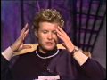 A-ha - 1988 Interview (Part 1)