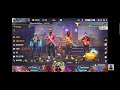 V badge YouTuber in my team || Free Fire ||  SPARTAN GAMING FF