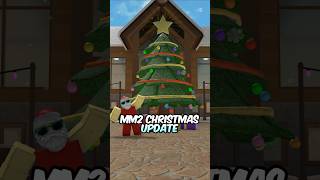 MM2 Christmas 2024 Update