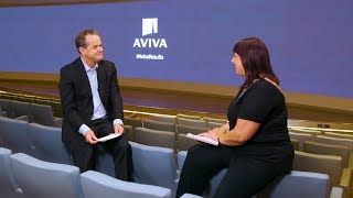 Aviva’s 2019 half year results