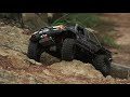 toyota lc70 pickuptruck rock crawling