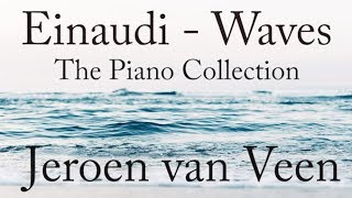 Einaudi - Waves: The Piano Collection Vol. 1