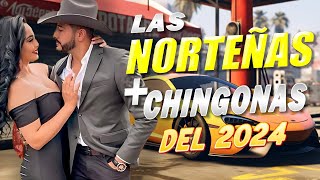 Norteñas para bailar 2024 💃🏽 Norteñas Mix 💃🏽 Cumbias Norteñas 💃🏽 Las Norteñas Más Chingonas del 2024